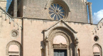 Prospetto della Basilica