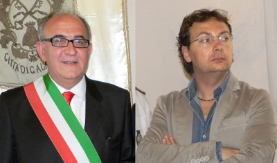 GIUDICE DI PACE, INTERVENTO DEL SINDACO MONTAGNA E DELL'ASSESSORE RUSSI