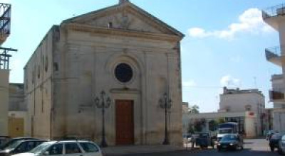 La chiesa